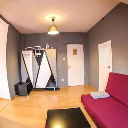 Apartament Balcia Ii Piętro Krynica-Zdrój