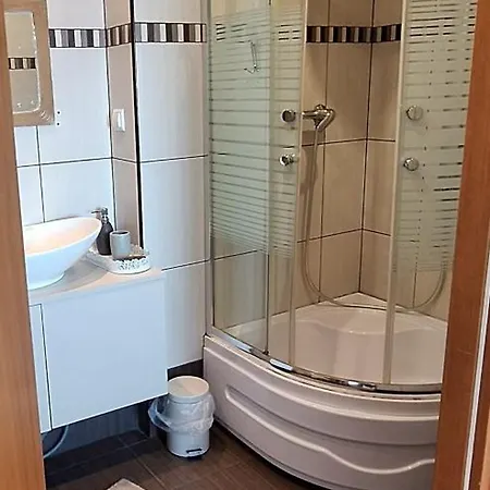 Zdrój Ii Piętro - W Górach 105 * Krynica-Zdrój