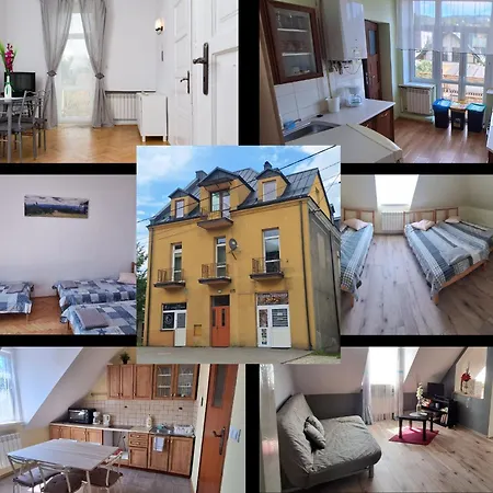 Zdrój Ii Piętro - W Górach 105 Krynica-Zdrój